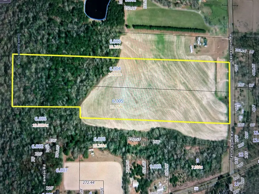 40.522+-ac Cecil Varnum Rd, Dothan, AL 36301 - #3