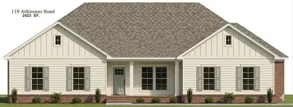 119 Adkinson Road, Newton, AL 36352