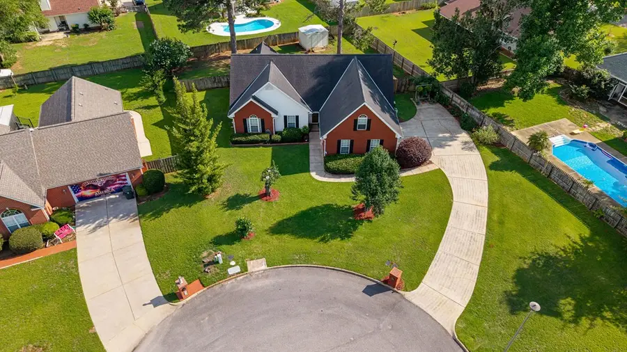 107 Fox Lair Court, Dothan, AL 36305 - #2