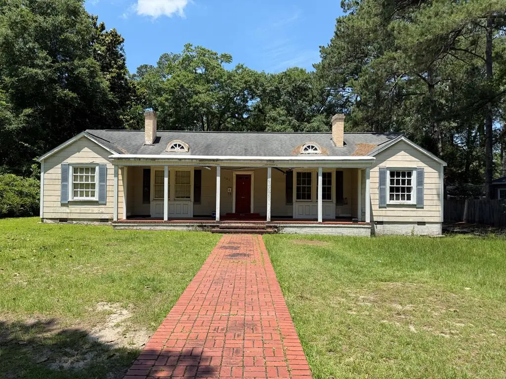 461 N Park Avenue, Dothan, AL 36303 - #1