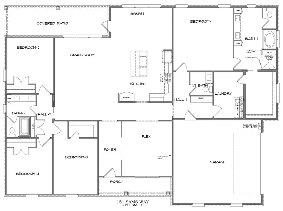 151 Sam's Way, Dothan, AL 36303 - #2