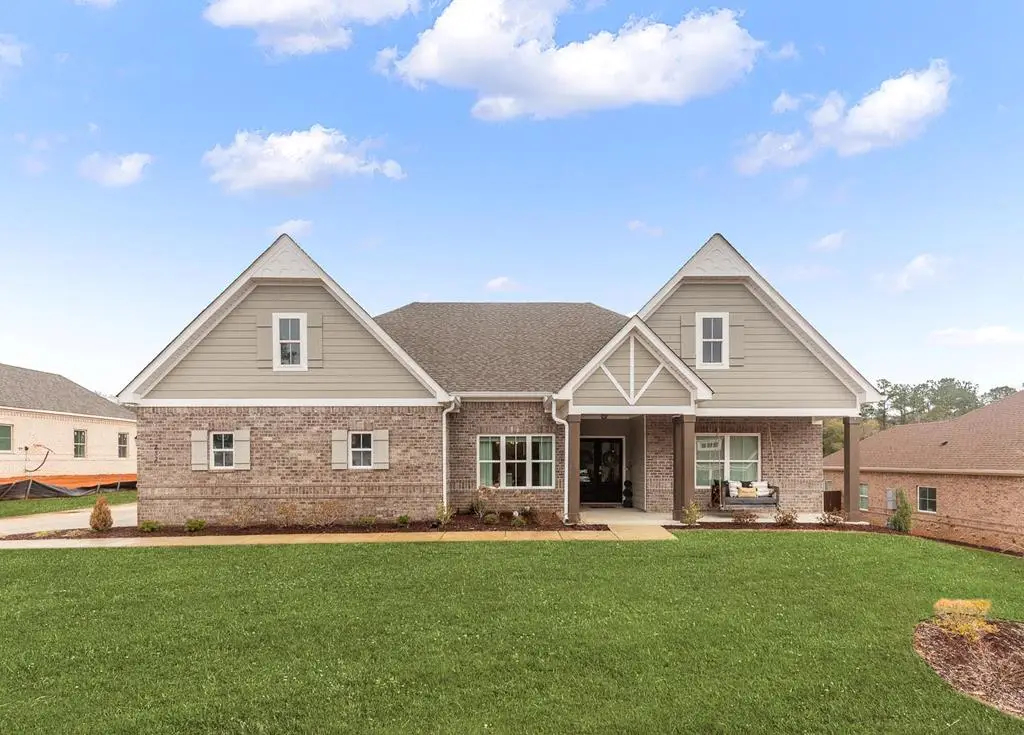652 Charleston Mills Drive, Dothan, AL 36350 - #1