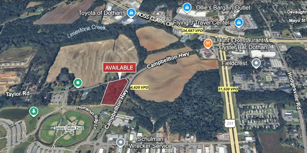 0 Campbellton Hwy, Dothan, AL 36301 - #1