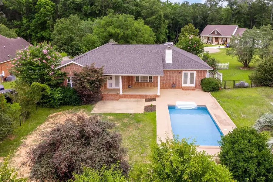 274 County Road 680, Coffee Springs, AL 36318 - #3