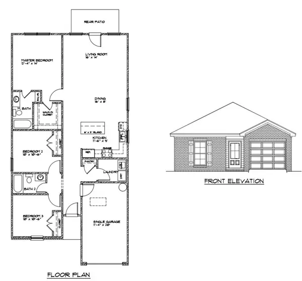 119 Thistlewood Drive, Dothan, AL 36301