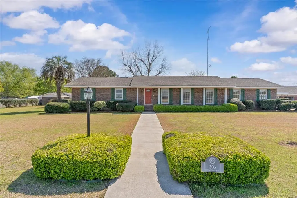 203 Dogwood Avenue, Columbia, AL 36319 - #1
