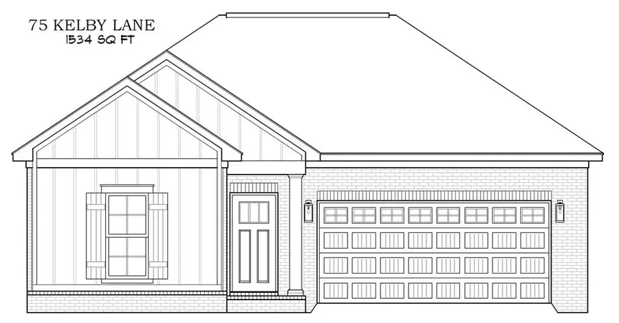 75 Kelby, Rehobeth, AL 36301 - #3