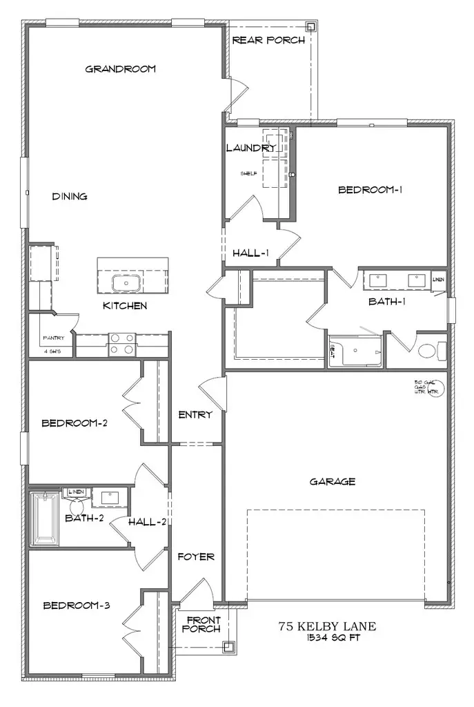 87 Kelby, Rehobeth, AL 36301 - #2