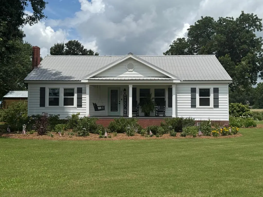 606 S Main St., Headland, AL 36345 - #1