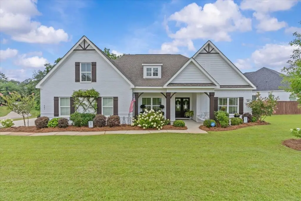 601 Charleston Mills Dr, Midland City, AL 36350 - #1