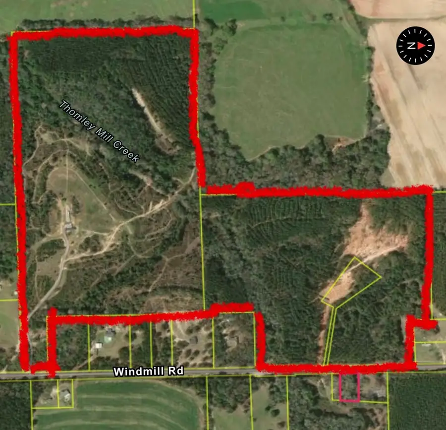 1600 Windmill Rd, Newton, AL 36352 - #2