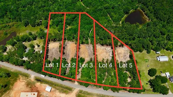 2 +/- Acres Airport Rd (lot 3), Andalusia, AL 36421