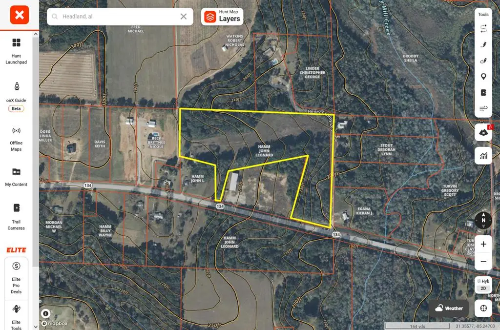 TBD State Highway 134 East, Headland, AL 36345 - #1