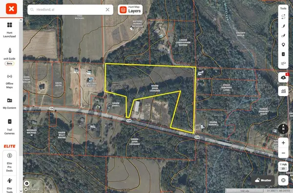 TBD State Highway 134 East, Headland, AL 36345