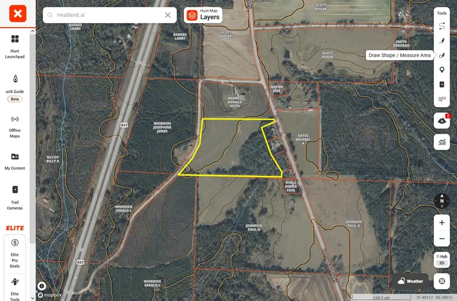 TBD County Road 45, Headland, AL 36345 - #2