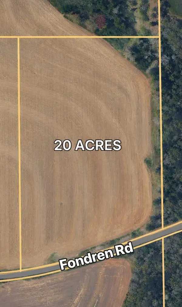 20 Acres Fondren Rd, Slocomb, AL 36375
