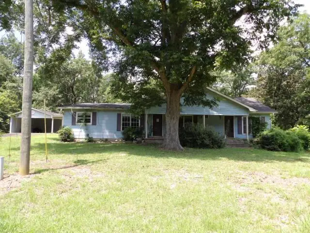 1705 County Road 119, Abbeville, AL 36310 - #1