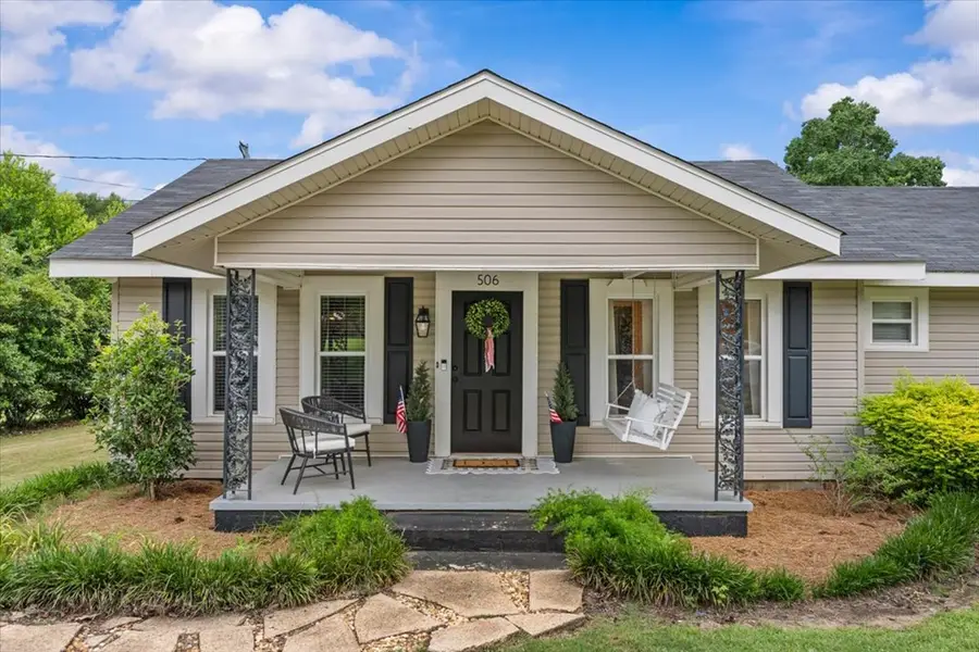 506 Mitchell St., Headland, AL 36345 - #2