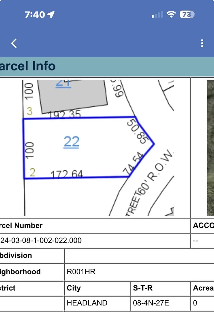 Lot 2 Carr Circle, Headland, AL 36345 - #2