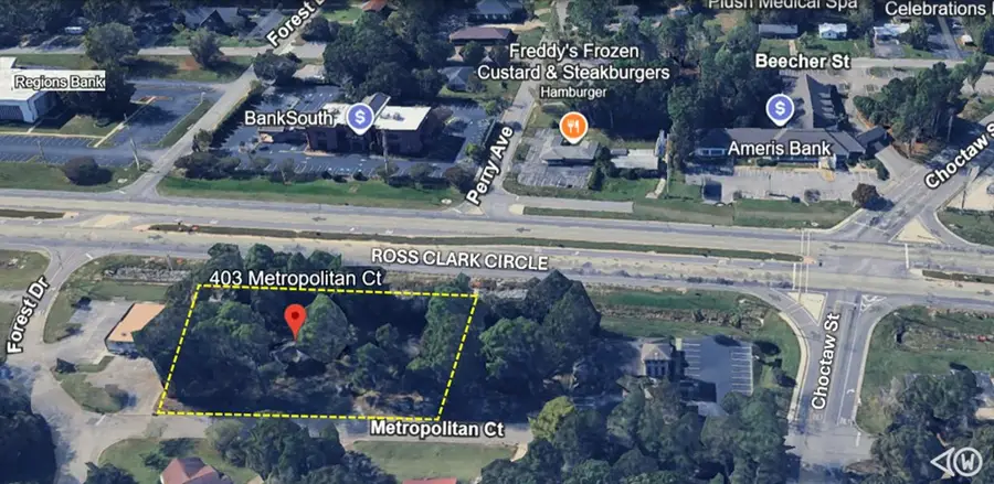 403 Metropolitan Ct, Dothan, AL 36303 - #2
