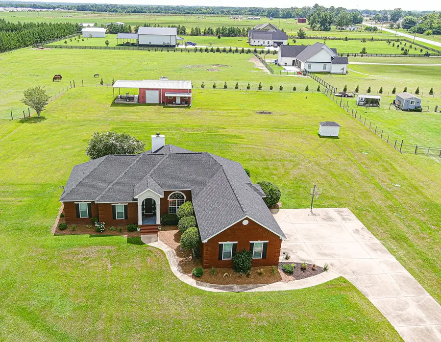 2361 County Road 13, Headland, AL 36345 - #2