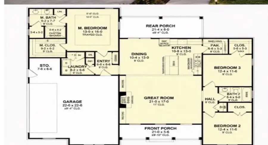 2949 NW Holland Road, Newton, AL 36352 - #2