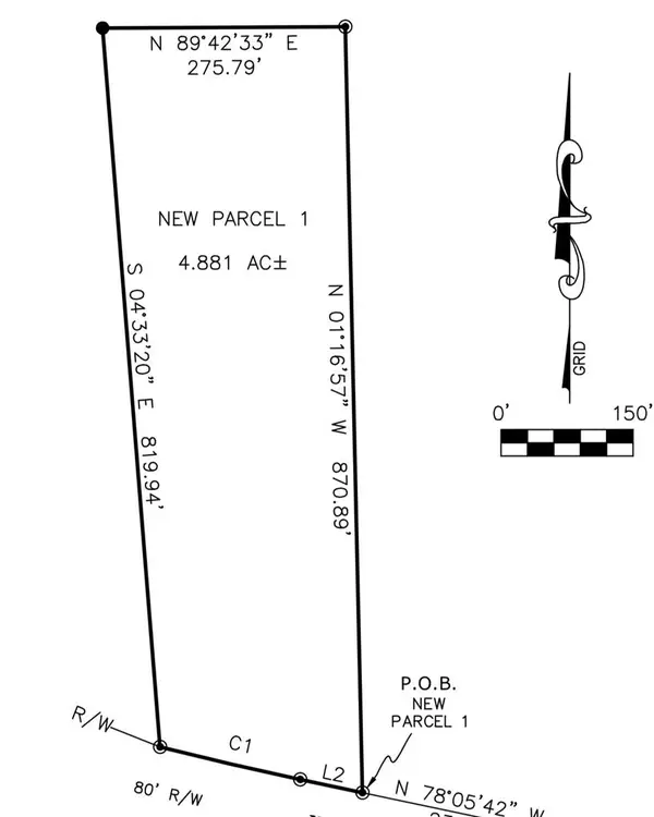 TBD Parcel 1 Henry County Road 12, Headland, AL 36345