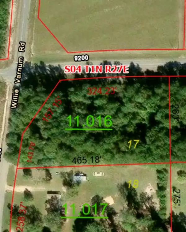 TBD Willie Varnum Rd Lot 17 Greenbrier Farms S/d, Cottonwood, AL 36320