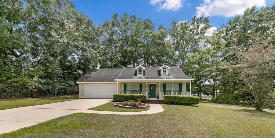 515 W Court Street, Slocomb, AL 36375 - #2