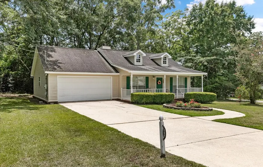 515 W Court Street, Slocomb, AL 36375 - #3