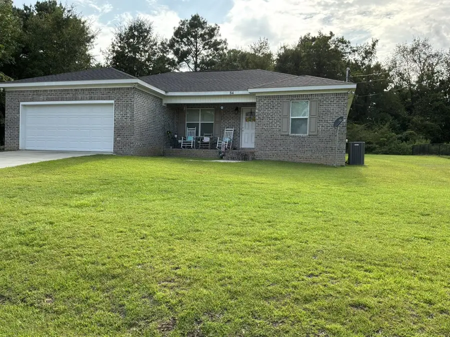 84 Brooks Dr, Cottonwood, AL 36320 - #3