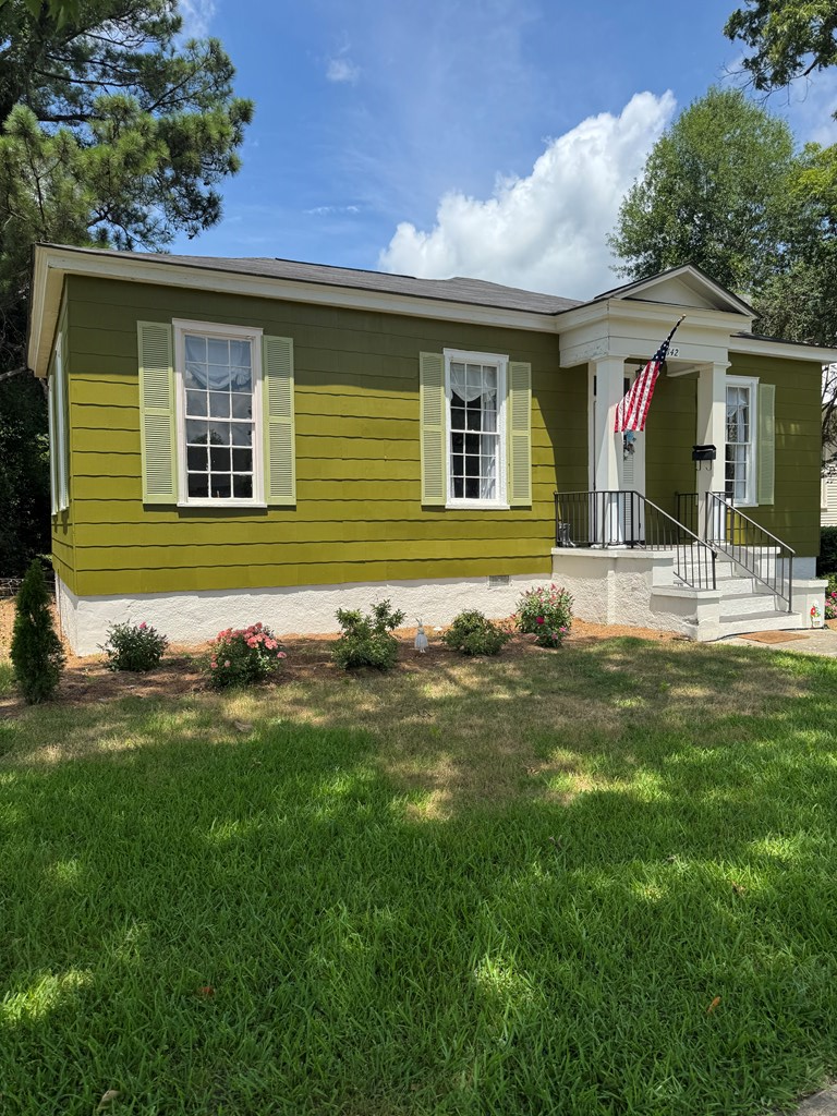 142 N Randolph Avenue, Eufaula, AL 36027 - #2