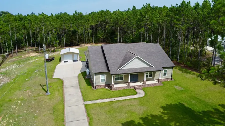 1382 Glen Lawrence Rd, Cowarts, AL 36321 - #3