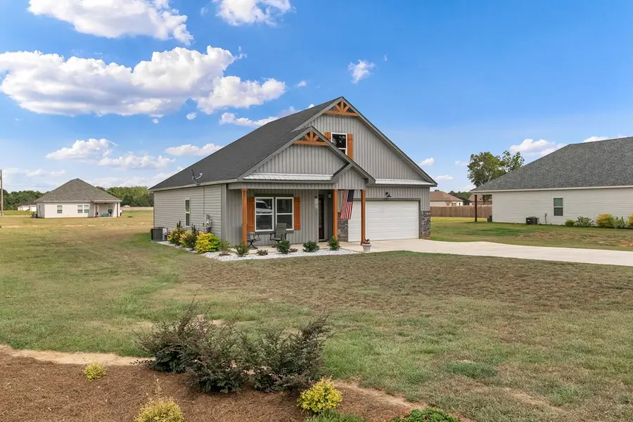 1899 Silcox Road, Ashford, AL 36312 - #2