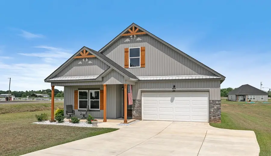 1899 Silcox Road, Ashford, AL 36312 - #3