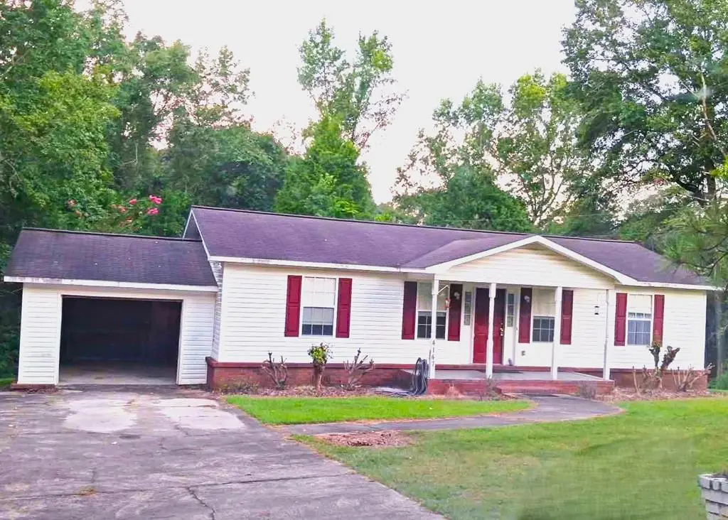 4147 County Road 97, Abbeville, AL 36310 - #1