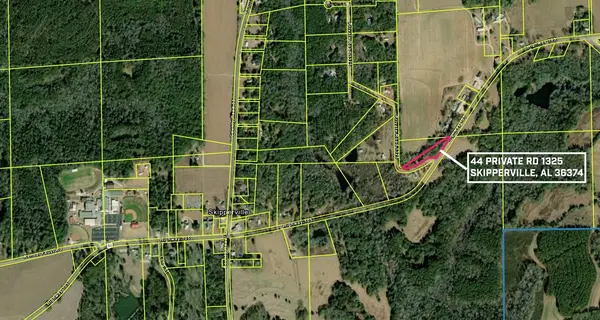 44 Private Road 1325, Skipperville, AL 36374