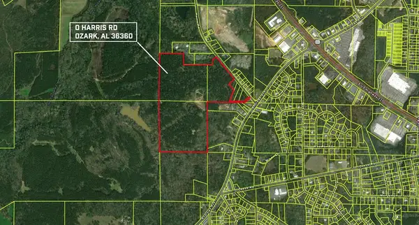 0 Harris Rd, Ozark, AL 36360