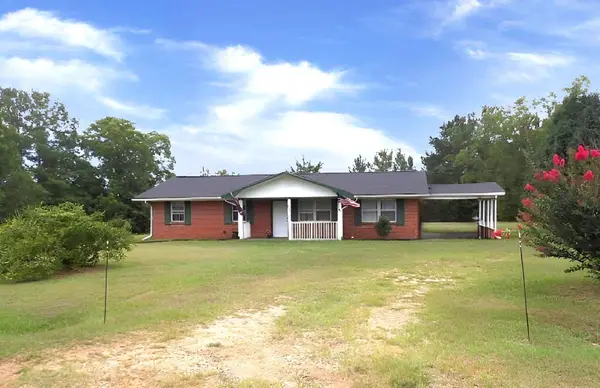 5301 W County Road 54, Clopton, AL 36317