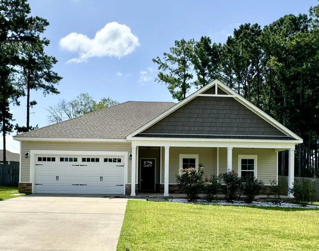 439 Griffith Lane, New Brockton, AL 36351 - #1