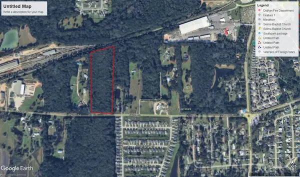 0 Taylor Road, Dothan, AL 36301