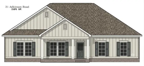 31 Adkinson Road, Newton, AL 36352