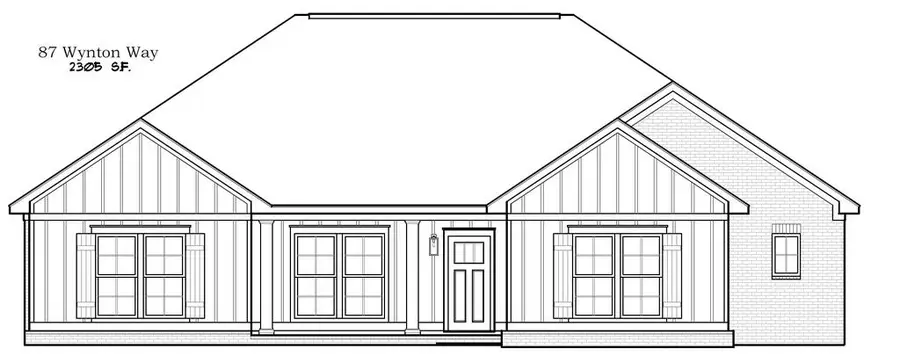 87 Wynton Way, Rehobeth, AL 36301 - #3