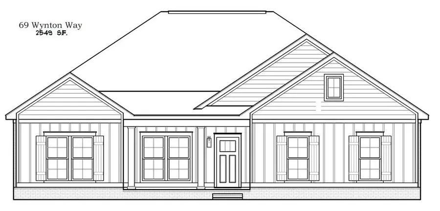 69 Wynton Way, Rehobeth, AL 36301 - #3