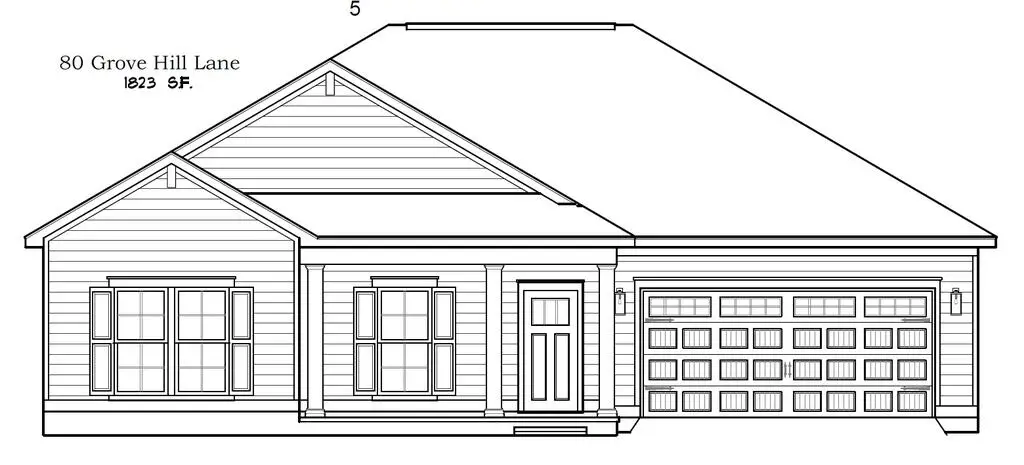 80 Grove Hill Lane, Newton, AL 36352 - #1