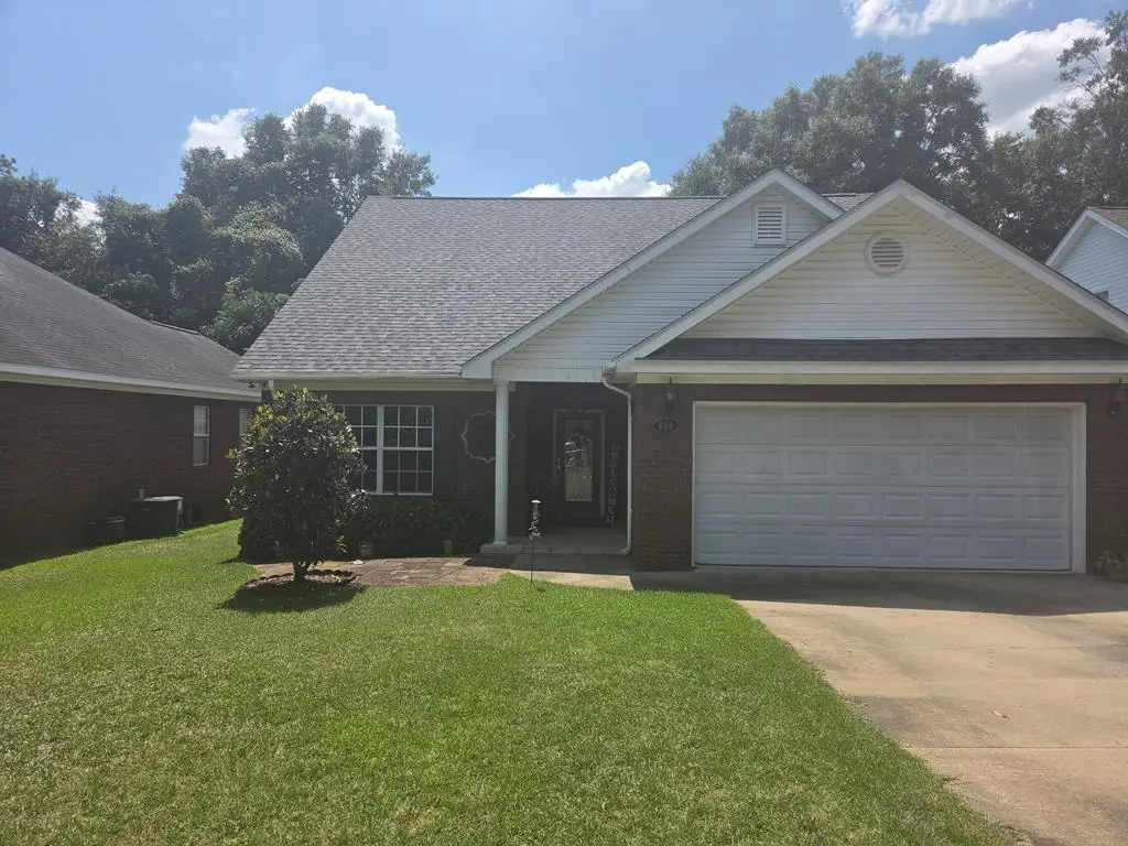 606 Frankfort, Dothan, AL 36305 - #1