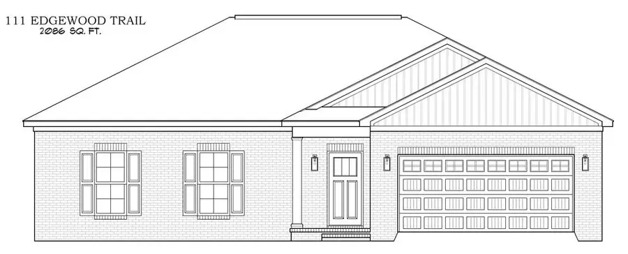 111 Edgewood Trail, Headland, AL 36345 - #3