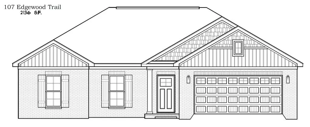 107 Edgewood Trail, Headland, AL 36345 - #1