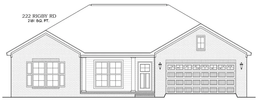 222 Rigby Road, Rehobeth, AL 36301 - #3