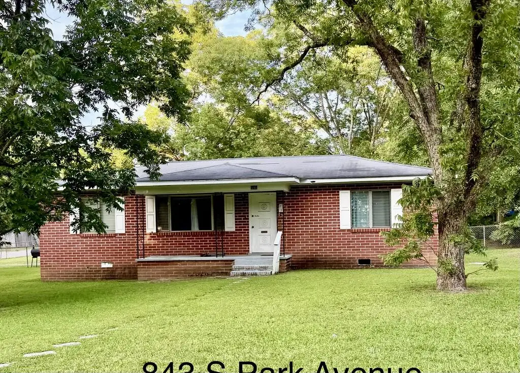843 S Park Avenue, Dothan, AL 36301 - #1